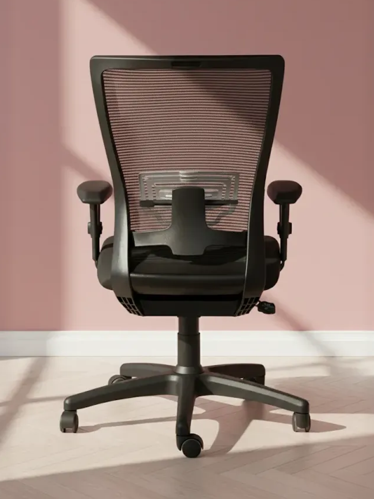 Parak Kavello Wide Seat Medium Back Chair