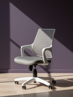 Parak Xavero Executive Style Medium Back Chair