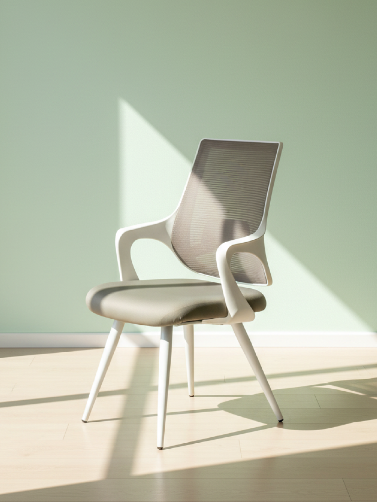 Parak Xavero Executive Style Visitor Chair