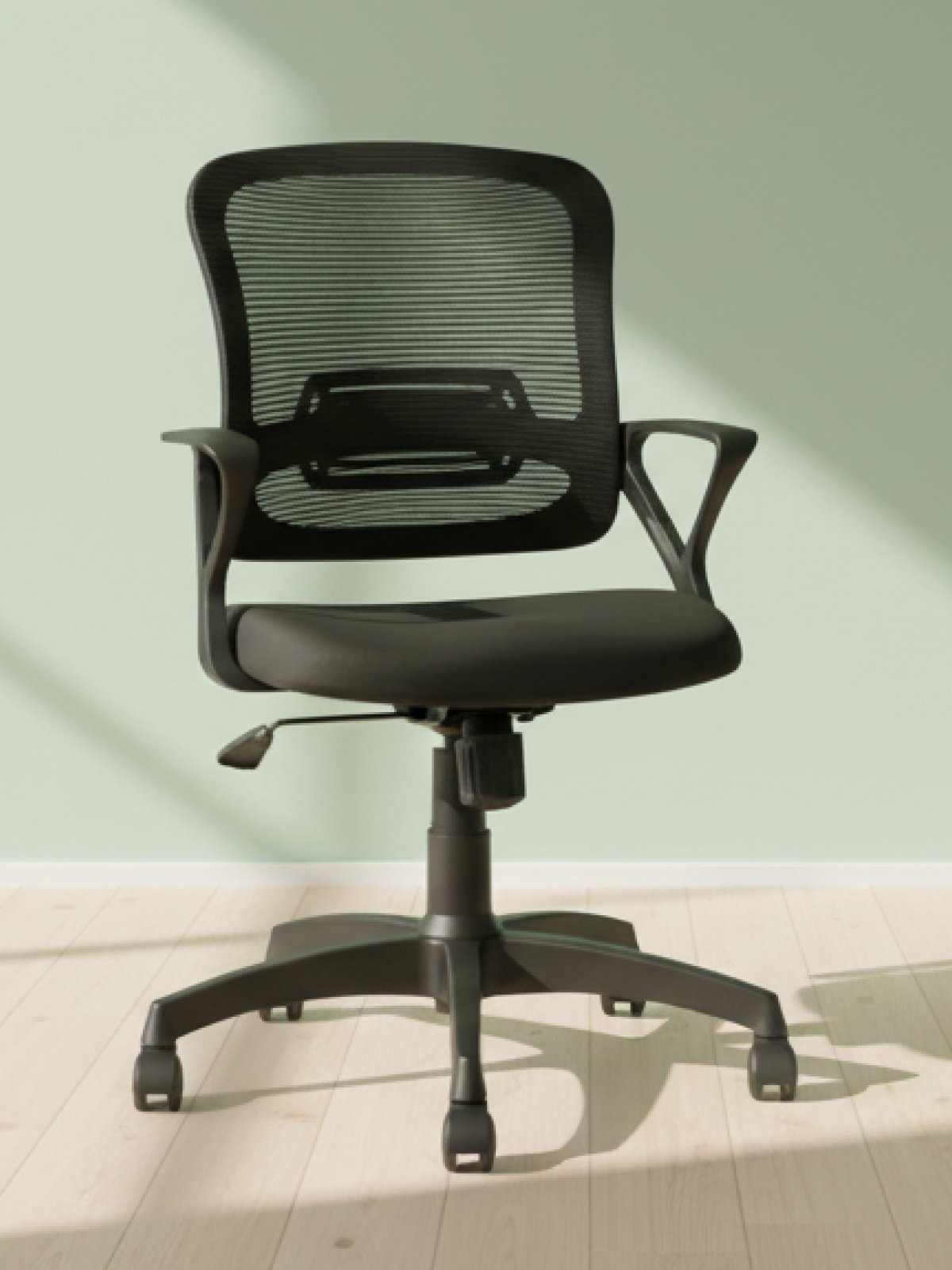 Parak Quvion Modern Comfort Medium Back Chair