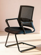 Parak Prevox Ergonomic Support Visitor Chair