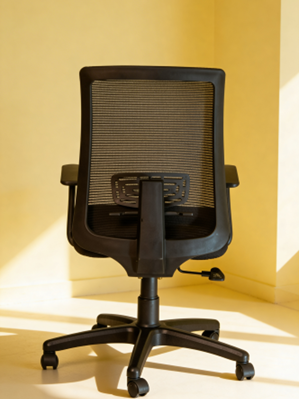 Parak Quvion Modern Comfort Medium Back Chair