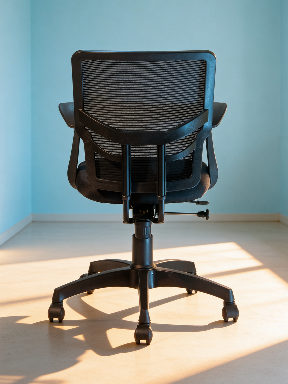 Parak Torvix Supportive Medium Back Chair