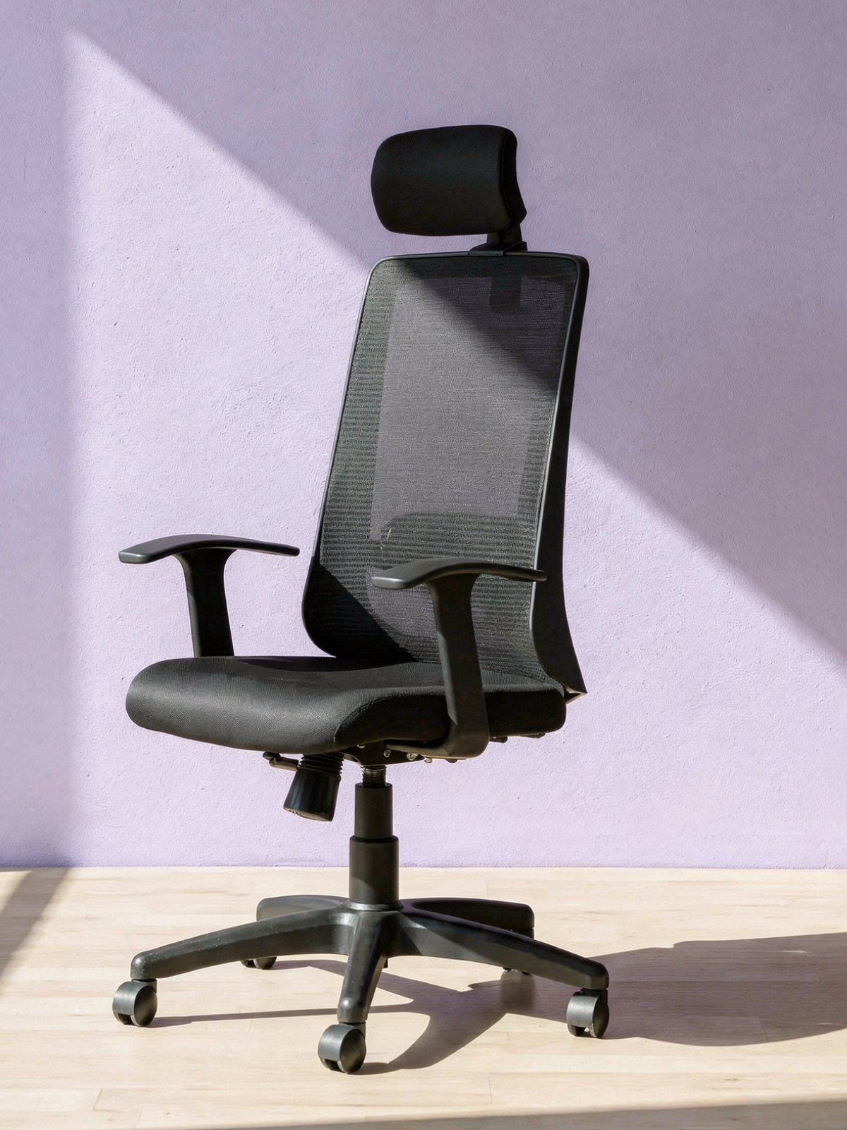 Parak Aurelo Premium High Back Chair