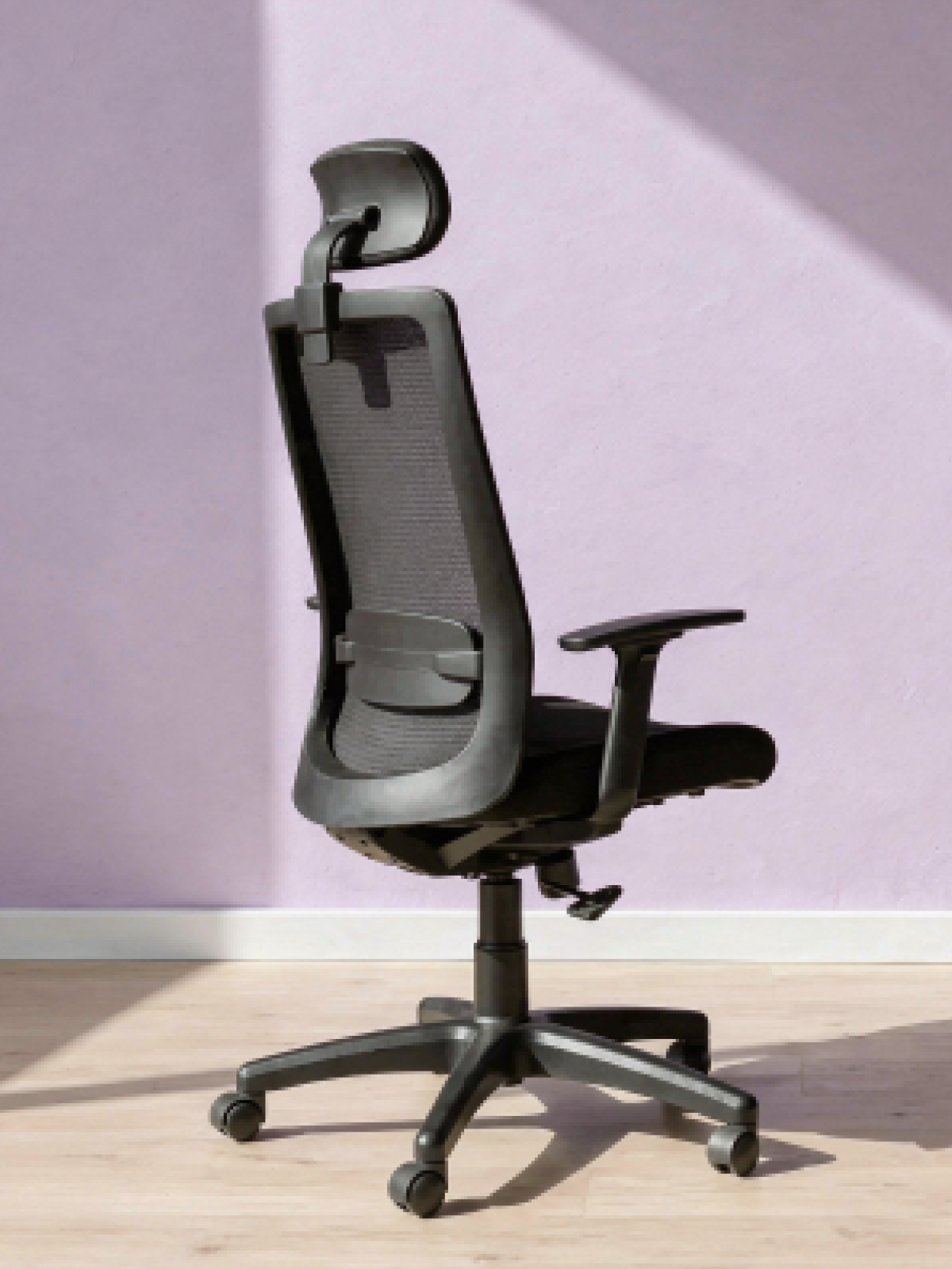 Parak Aurelo Premium High Back Chair