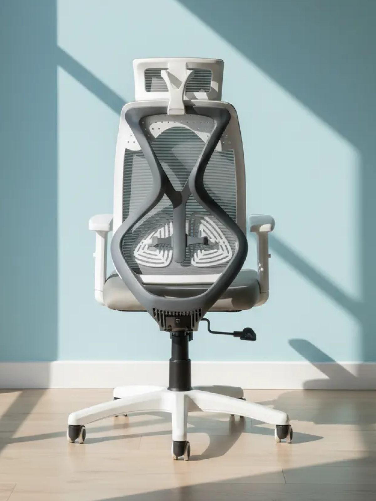 Parak Veltrano Elite Comfort High Back Chair