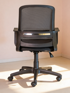 Parak Brevix Premium Medium Back Chair