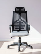 Parak Javron Adjustable High Back Chair