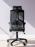 Parak Javron Adjustable High Back Chair