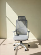 Parak Axvero Adjustable High Back Chair