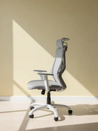 Parak Axvero Adjustable High Back Chair