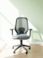 Parak Quvion Modern Comfort Medium Back Chairs