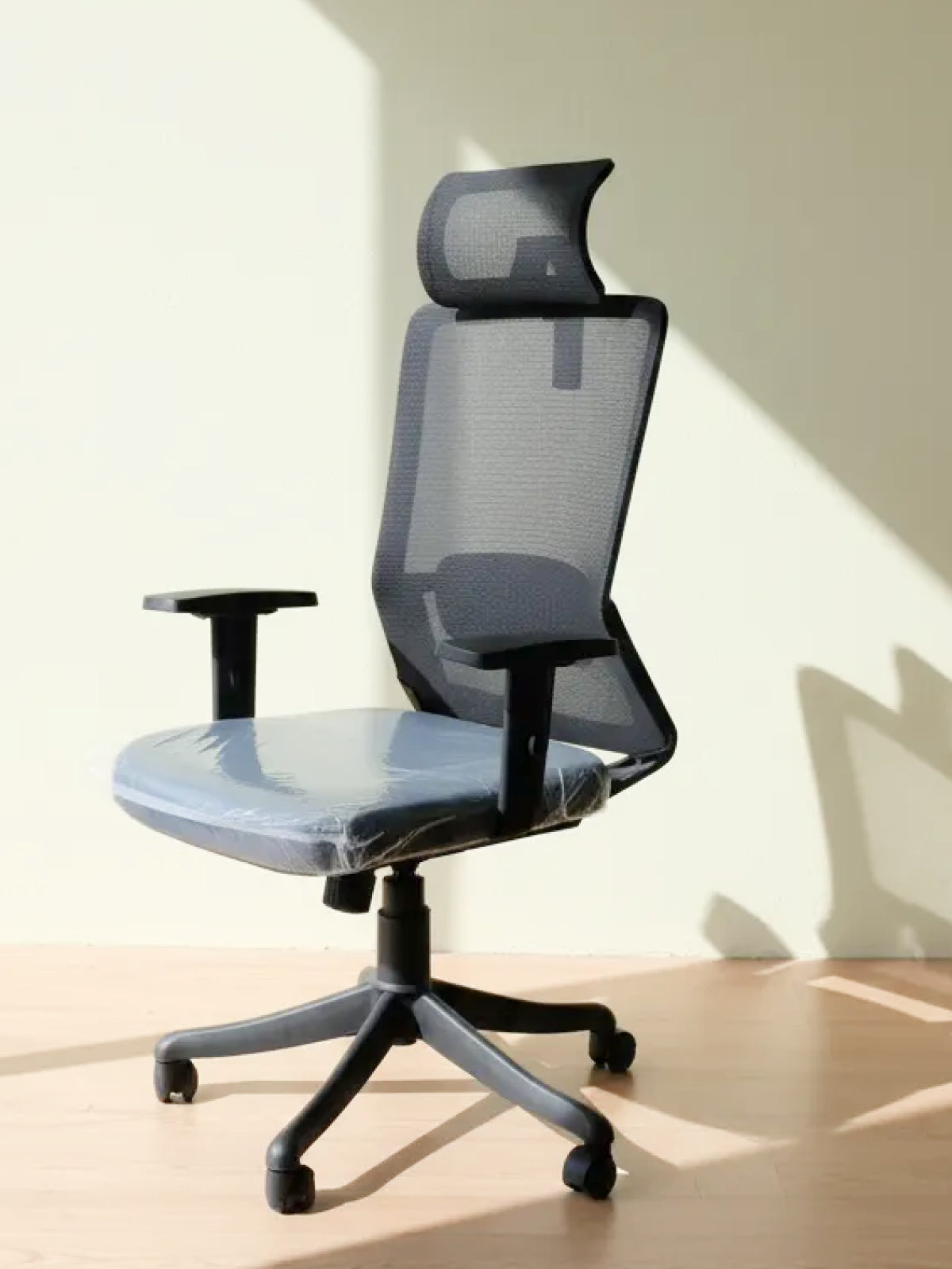 Parak Lervix Premium Comfort High Back Chair
