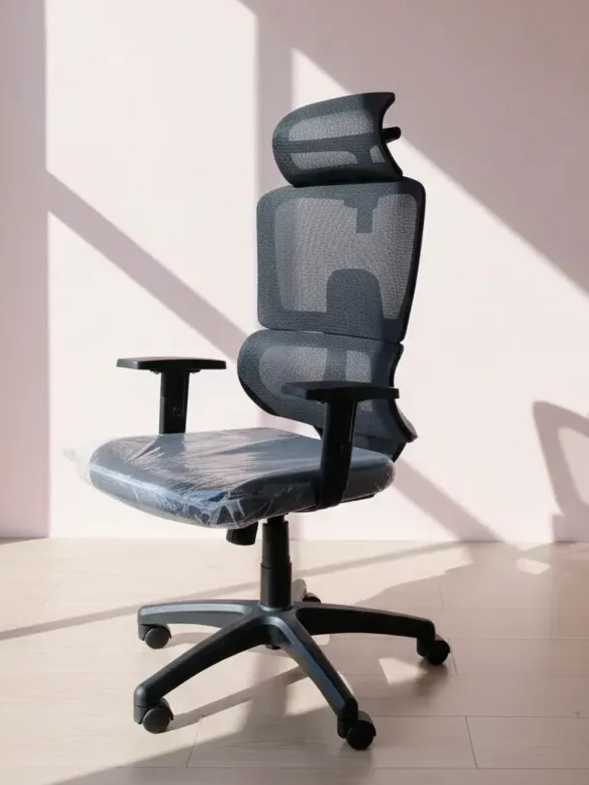 Parak Mavero Executive Support High Back Chair