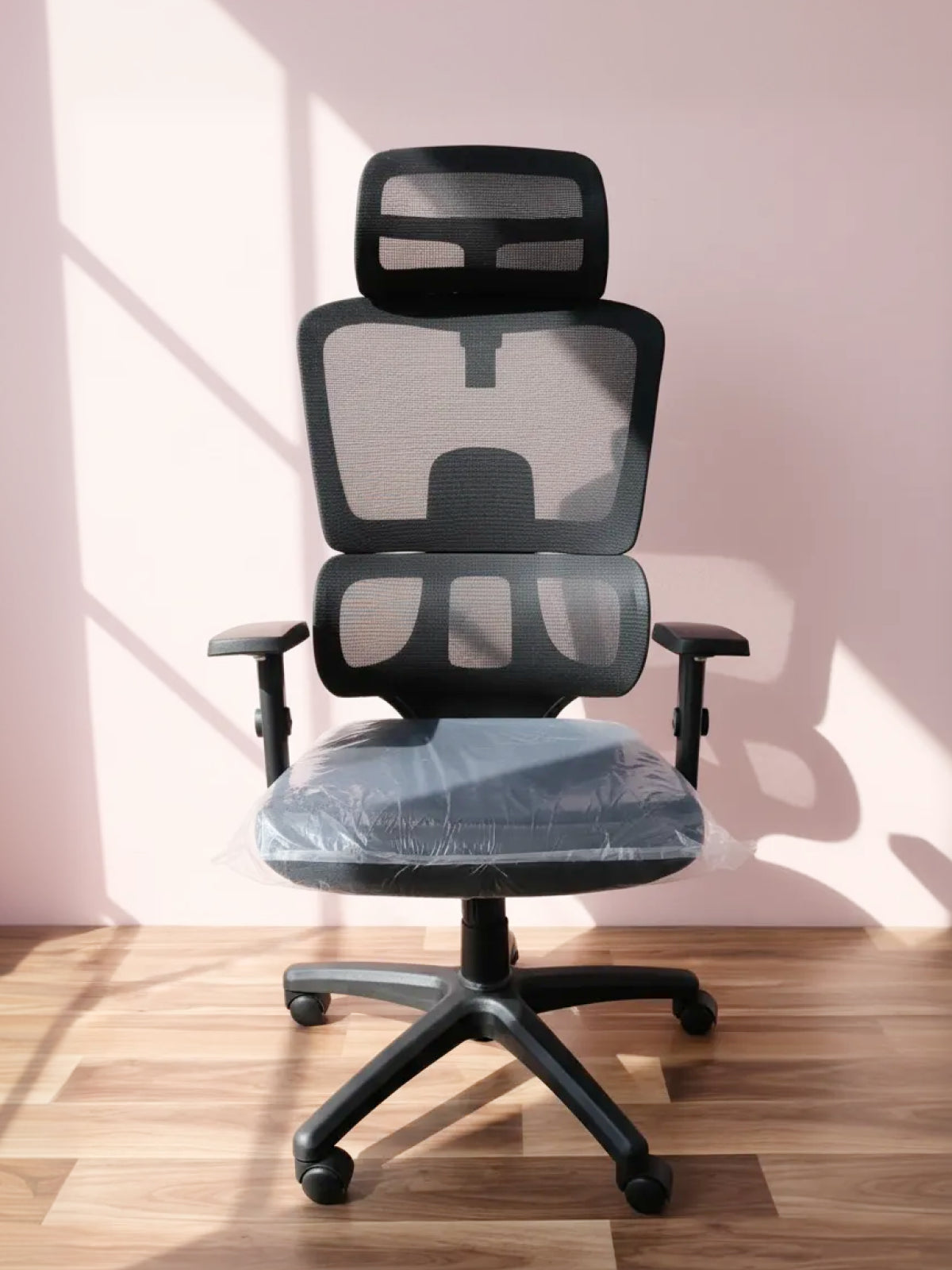 Parak Mavero Executive Support High Back Chair