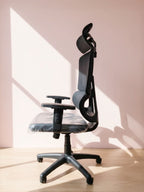 Parak Mavero Executive Support High Back Chair