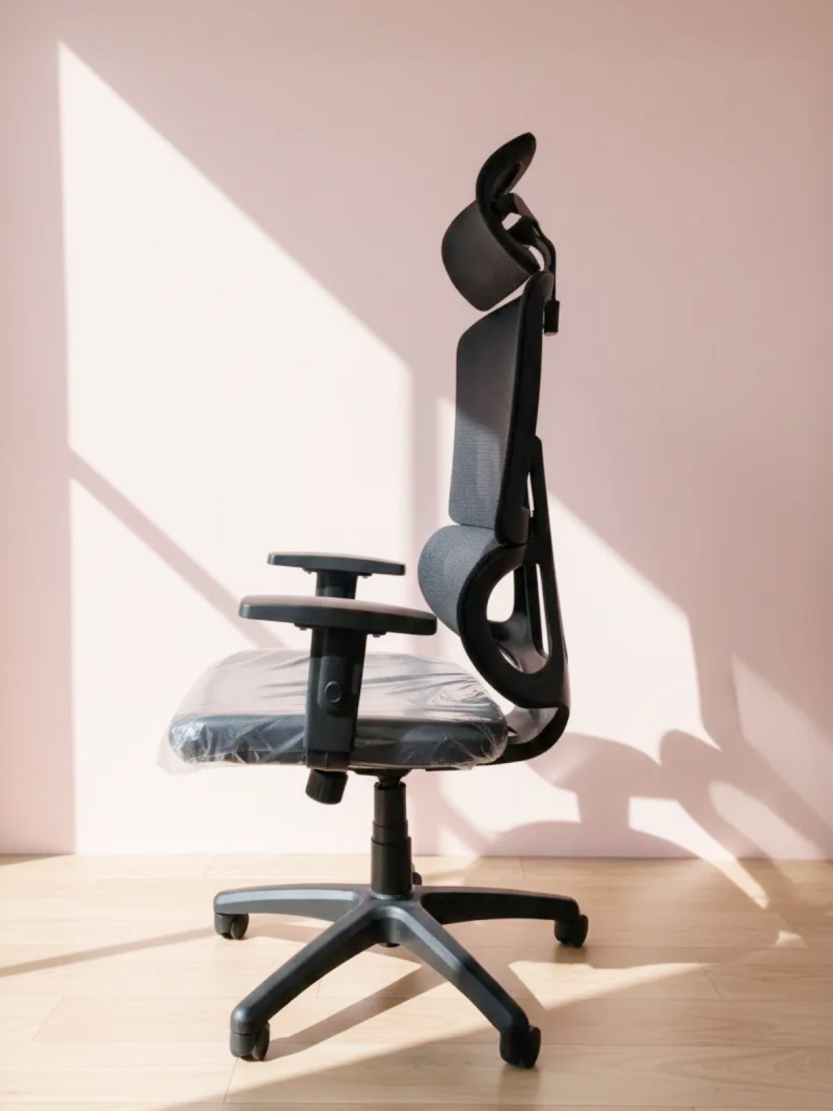 Parak Mavero Executive Support High Back Chair