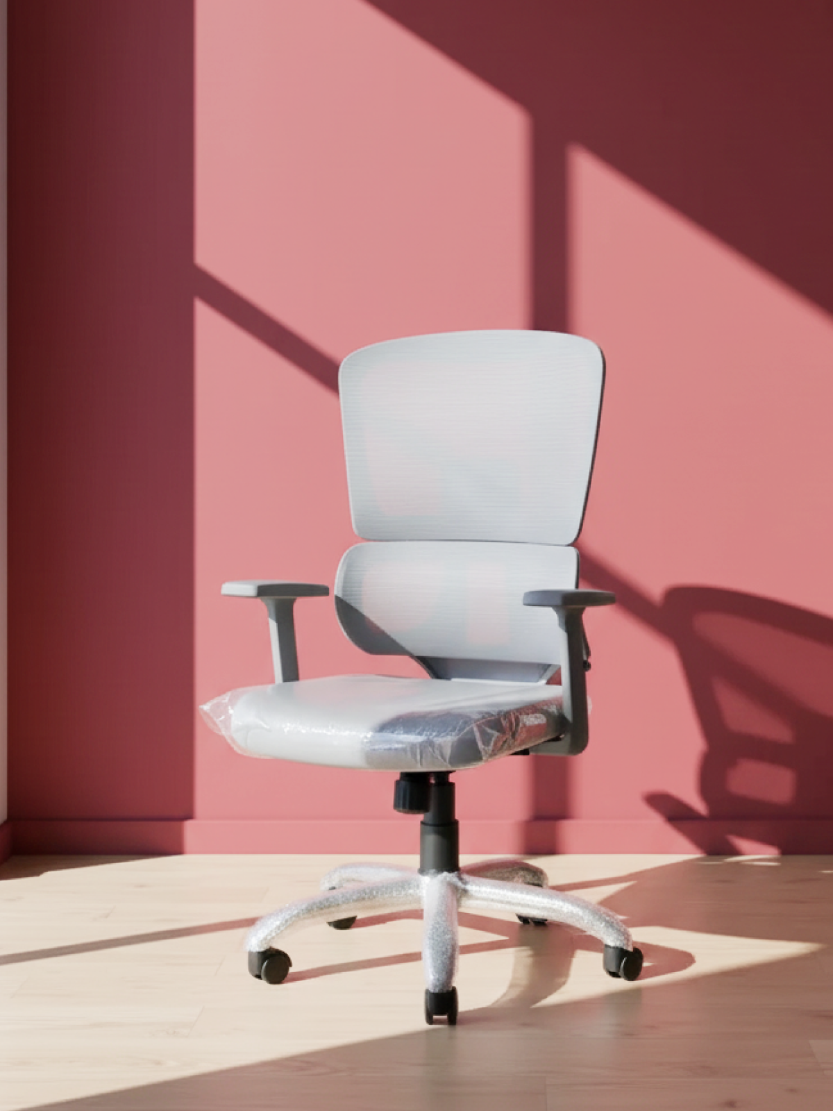 Parak Zelvex Fixed Base Visitor Chair
