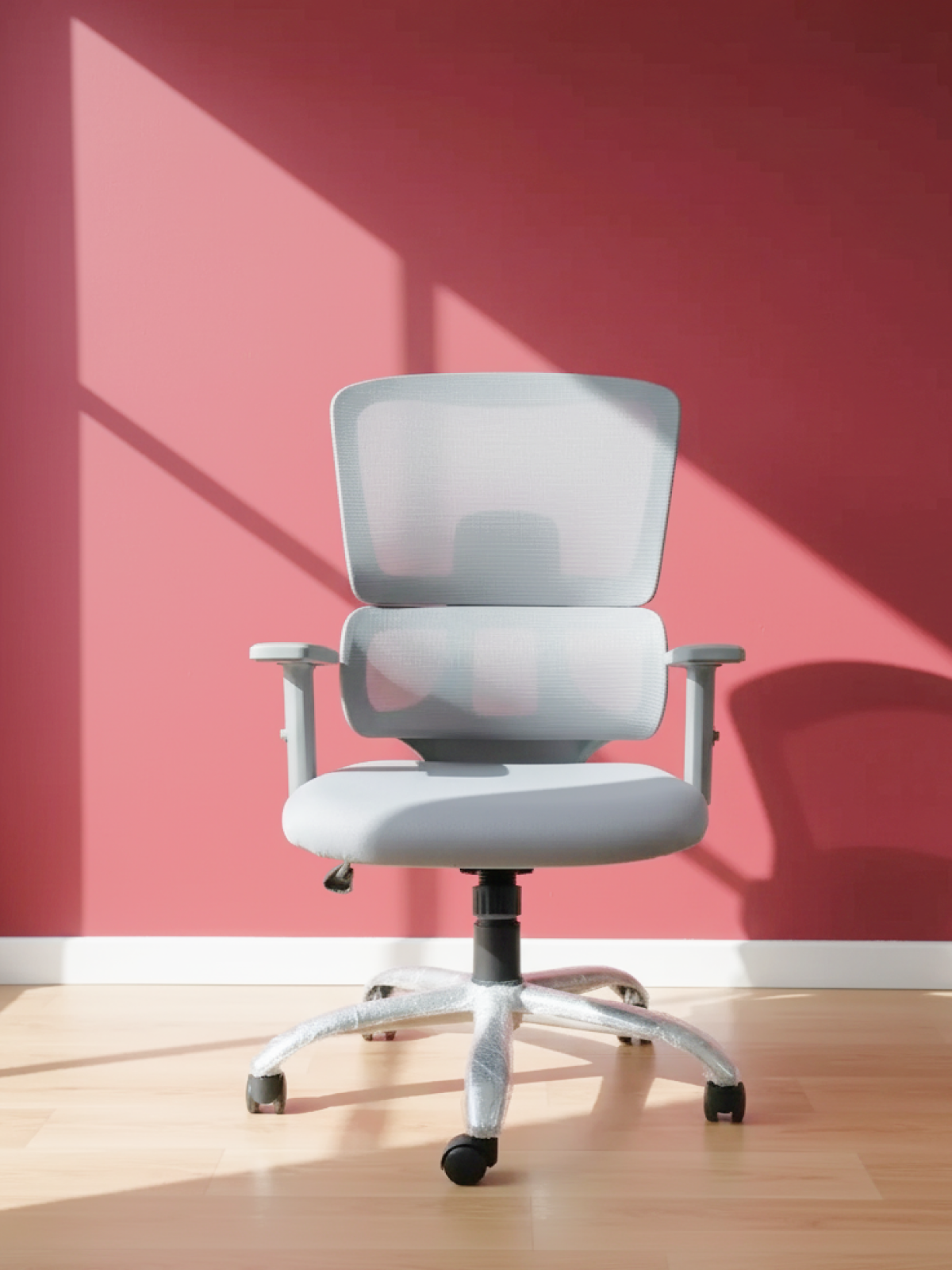 Parak Zelvex Fixed Base Visitor Chair