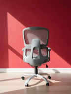 Parak Zelvex Fixed Base Visitor Chair
