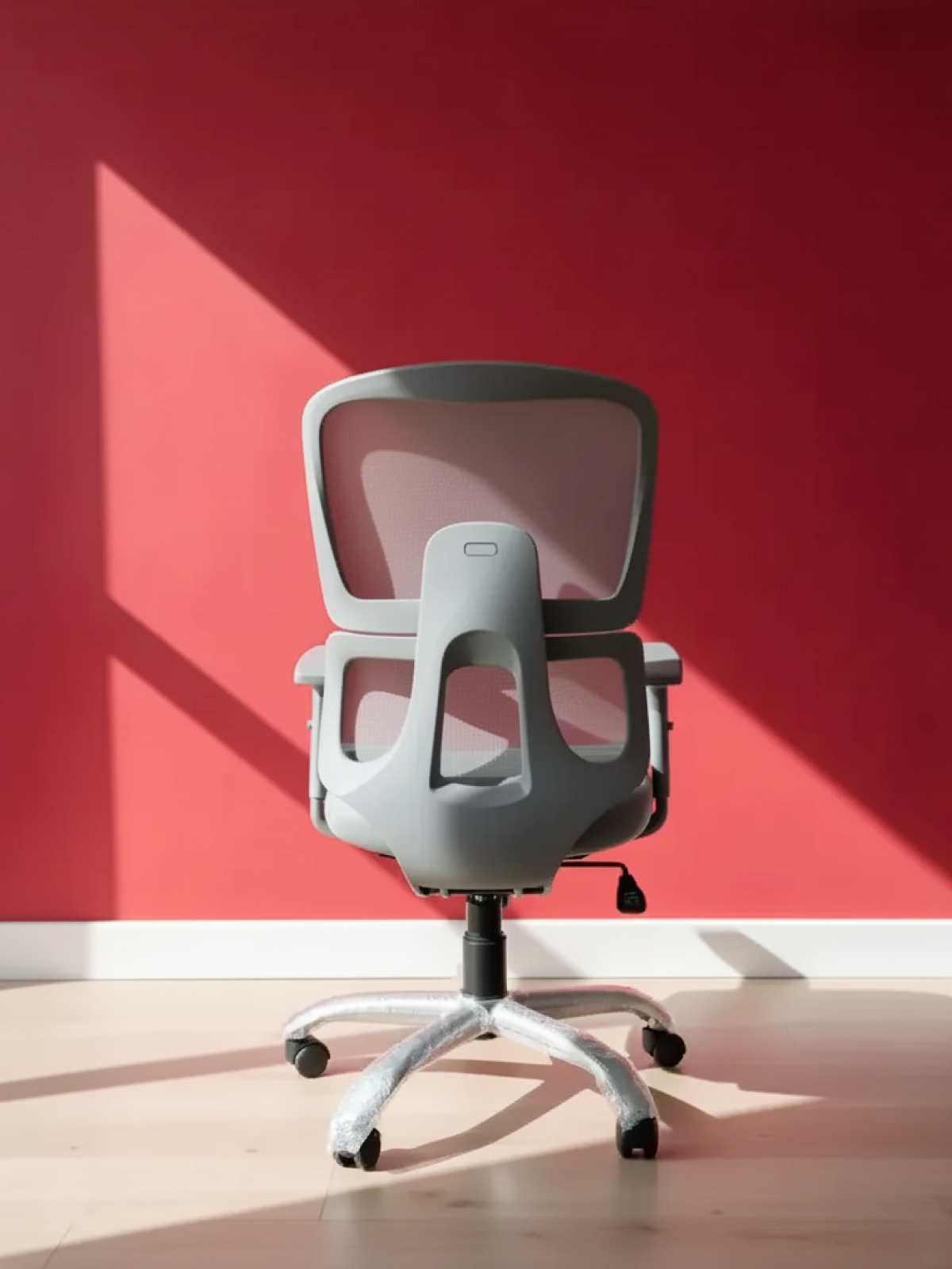 Parak Zelvex Fixed Base Visitor Chair
