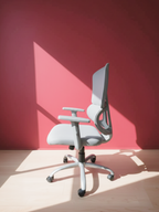 Parak Zelvex Fixed Base Visitor Chair