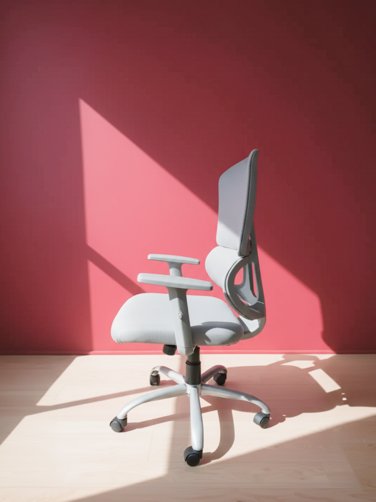 Parak Zelvex Fixed Base Visitor Chair