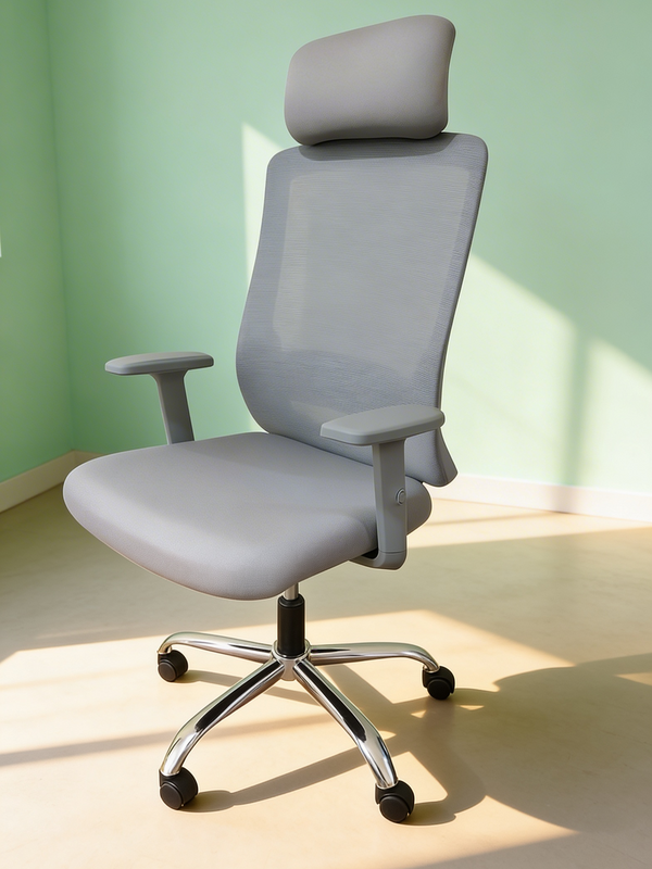 Parak Quverto Executive Style High Back Chair