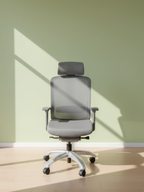 Parak Nerox Cushioned High Back Chair