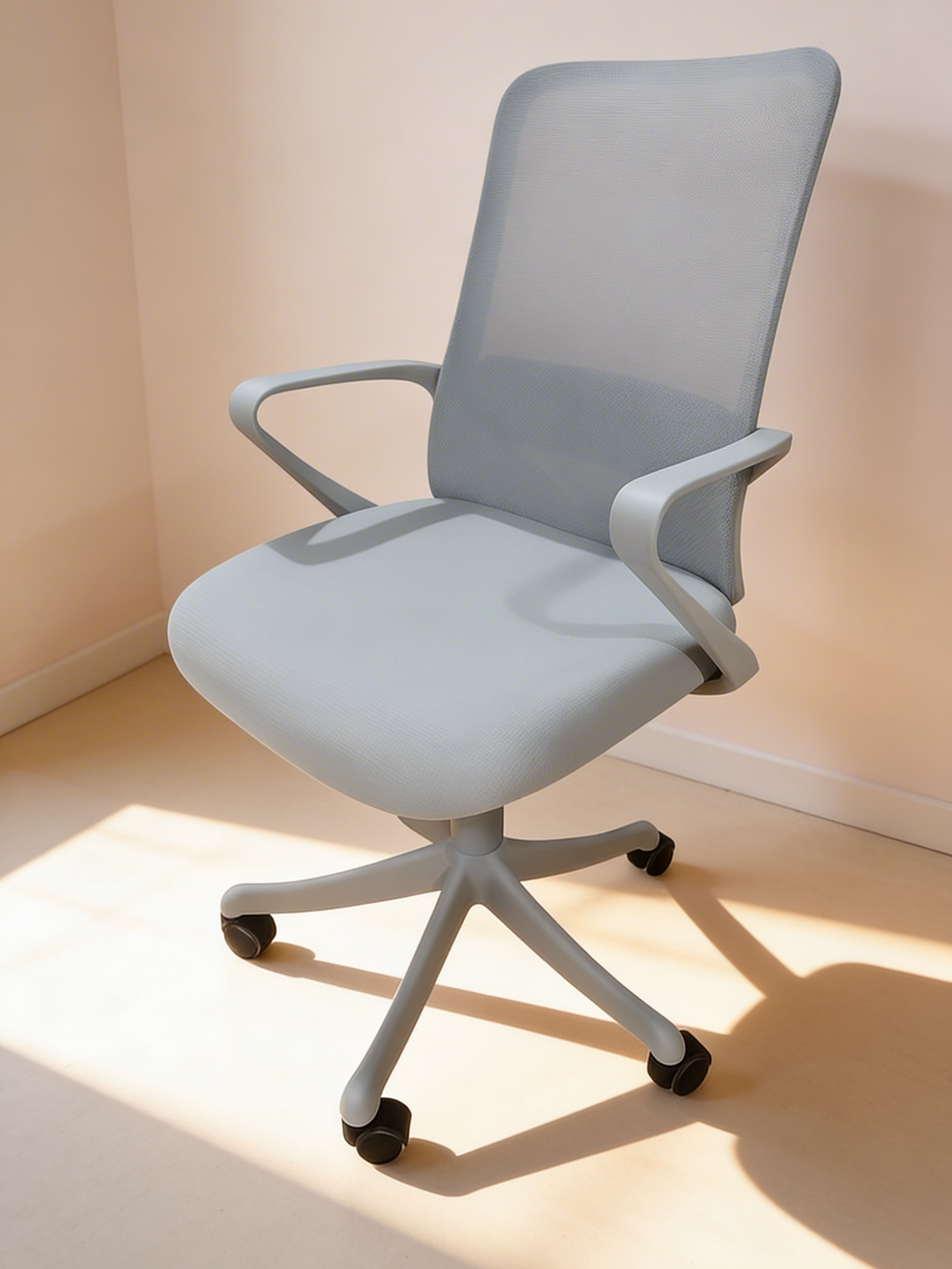 Parak Lervix Premium Comfort Medium Back Chair