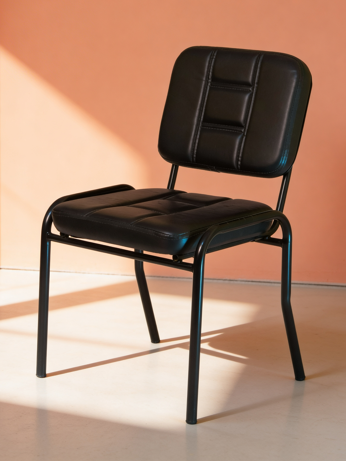 Parak Senvix Modern w/o Arm Visitor Chair